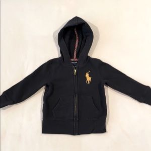 Ralph Lauren Toddler Hoodie